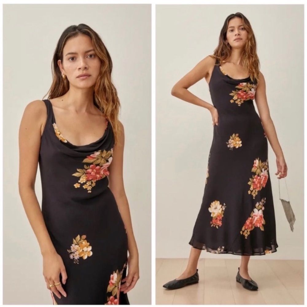 Reformation Emmeline Dress Size 0